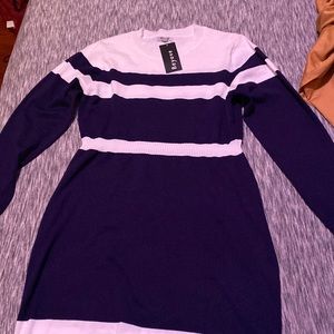 Beyove Sweater Dress
